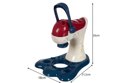 Robot kuchenny dla dzieci do plasteliny