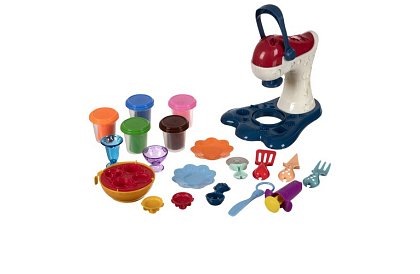 Robot kuchenny dla dzieci do plasteliny