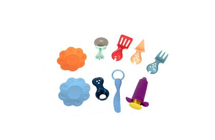 Robot kuchenny dla dzieci do plasteliny