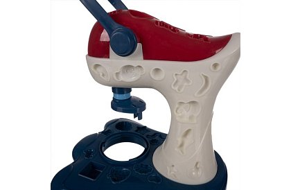 Robot kuchenny dla dzieci do plasteliny