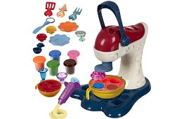 Robot kuchenny dla dzieci do plasteliny