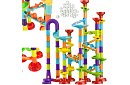Tor przeszkód z kulkami 113 elementów + 30 kulek