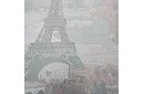 Malowanie według numerów - Wieża Eiffla - 40x50 cm