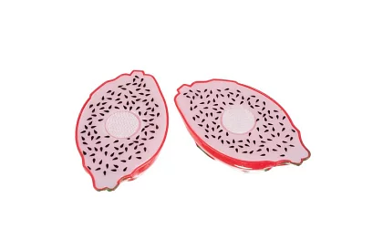 Zestaw do krojenia - owoce do krojenia w koszyku