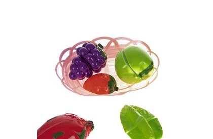 Zestaw do krojenia - owoce do krojenia w koszyku