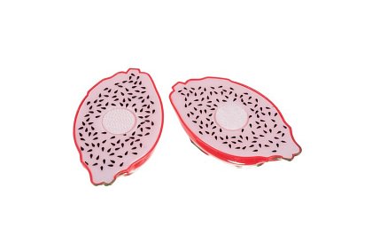 Zestaw do krojenia - owoce do krojenia w koszyku