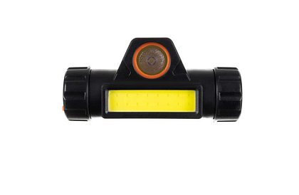 LED czołówka COB LED i CREE LED – 4w1