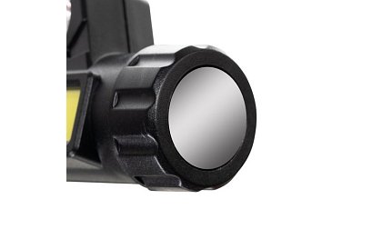 LED czołówka COB LED i CREE LED – 4w1