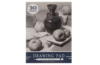 Zestaw malarski w drewnianej walizce – 83 elementy