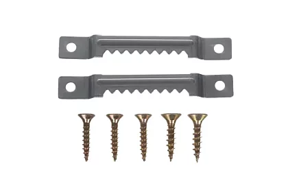 Drewniana półka – organizer na samochodziki – 80 przegródek