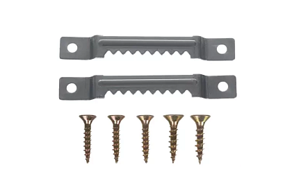 Drewniana półka – organizer na samochodziki – 80 przegródek