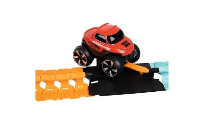 Tor wyścigowy o długości 4,8 metra + samochód