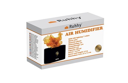 Aromatyczny dyfuzor z efektem palącego ognia 180 ml