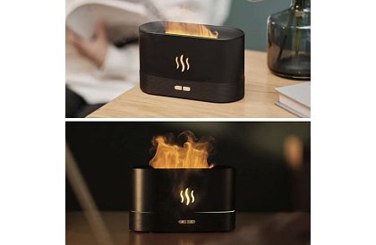 Aromatyczny dyfuzor z efektem palącego ognia 180 ml