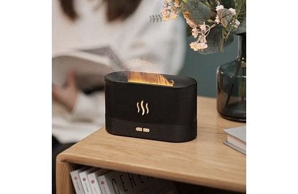 Aromatyczny dyfuzor z efektem palącego ognia 180 ml