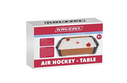 Stolny hokej powietrzny dla dzieci