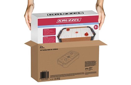 Stolny hokej powietrzny dla dzieci