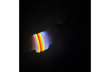 Świecące pałeczki Lightstick - 100 szt.