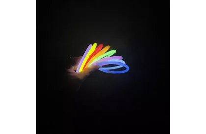 Świecące pałeczki Lightstick - 100 szt.