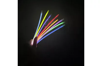 Świecące pałeczki Lightstick - 100 szt.