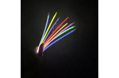 Świecące pałeczki Lightstick - 100 szt.