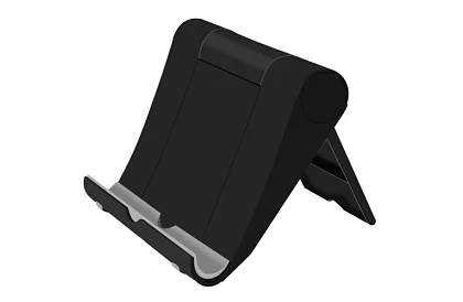 Stojak na telefon – czarny