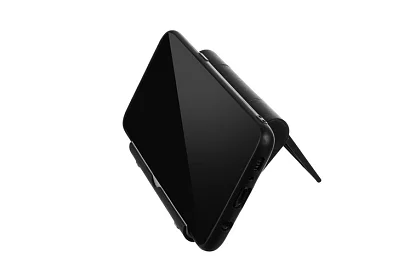 Stojak na telefon – czarny