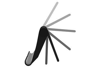 Stojak na telefon – czarny