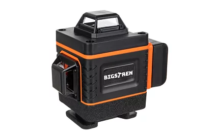 4D laserowy poziom 360° – 16 linii – zielony laser niwelacyjny