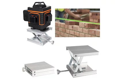 4D laserowy poziom 360° – 16 linii – zielony laser niwelacyjny