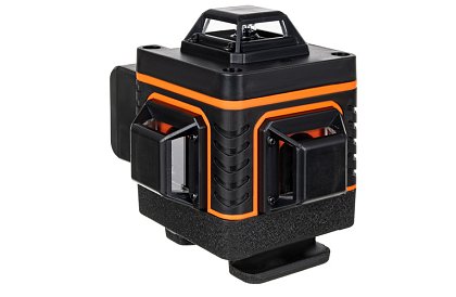 4D laserowy poziom 360° – 16 linii – zielony laser niwelacyjny