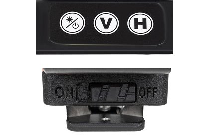 4D laserowy poziom 360° – 16 linii – zielony laser niwelacyjny