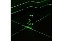 4D laserowy poziom 360° – 16 linii – zielony laser niwelacyjny
