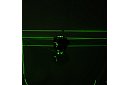 4D laserowy poziom 360° – 16 linii – zielony laser niwelacyjny