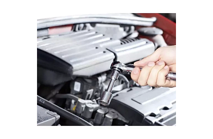 Kompletny zestaw nasadkowych kluczy 40 sztuk do domu i warsztatu