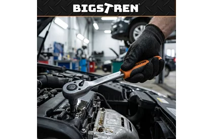 Zestaw narzędzi 72 części w etui