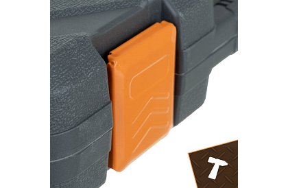 Zestaw narzędzi 72 części w etui