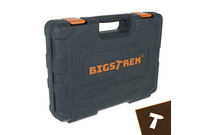 Zestaw narzędzi 72 części w etui