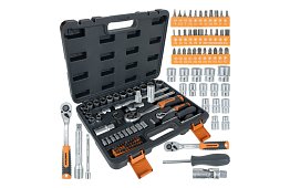 Zestaw narzędzi 72 części w etui