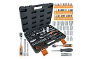 Zestaw narzędzi 72 części w etui