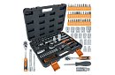 Zestaw narzędzi 72 części w etui
