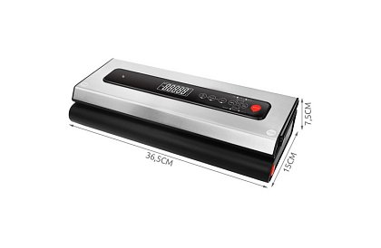 Zgrzewarka próżniowa do folii + worki i folie próżniowe