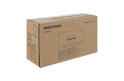 Zestaw narzędzi 46 części w etui