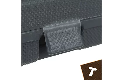 Zestaw narzędzi 46 części w etui