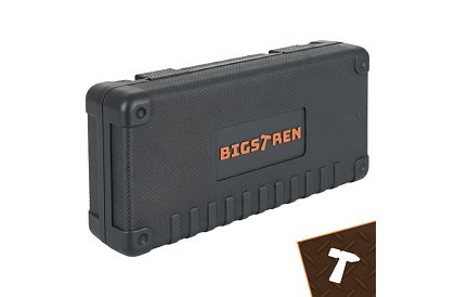 Zestaw narzędzi 46 części w etui