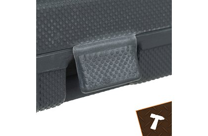 Zestaw narzędzi 46 części w etui