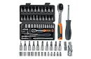 Zestaw narzędzi 46 części w etui