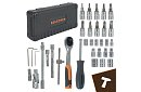 Zestaw narzędzi 46 części w etui