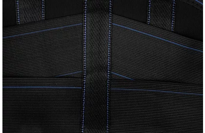 Pas magnetyczny na plecy – 24 magnesów – 110 cm