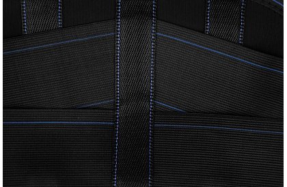 Pas magnetyczny na plecy – 24 magnesów – 110 cm